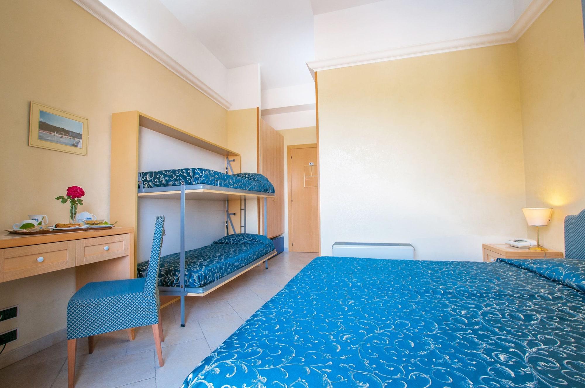 Park Hotel Villa Americana โรดิการ์กานิโก ภายนอก รูปภาพ